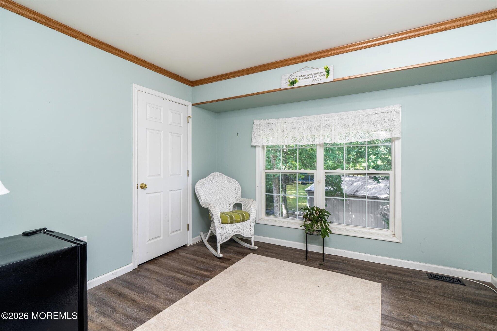 208 North Success Road Cream Ridge, NJ 08514 - Photo 18 of 40 a living room with furniture and a window