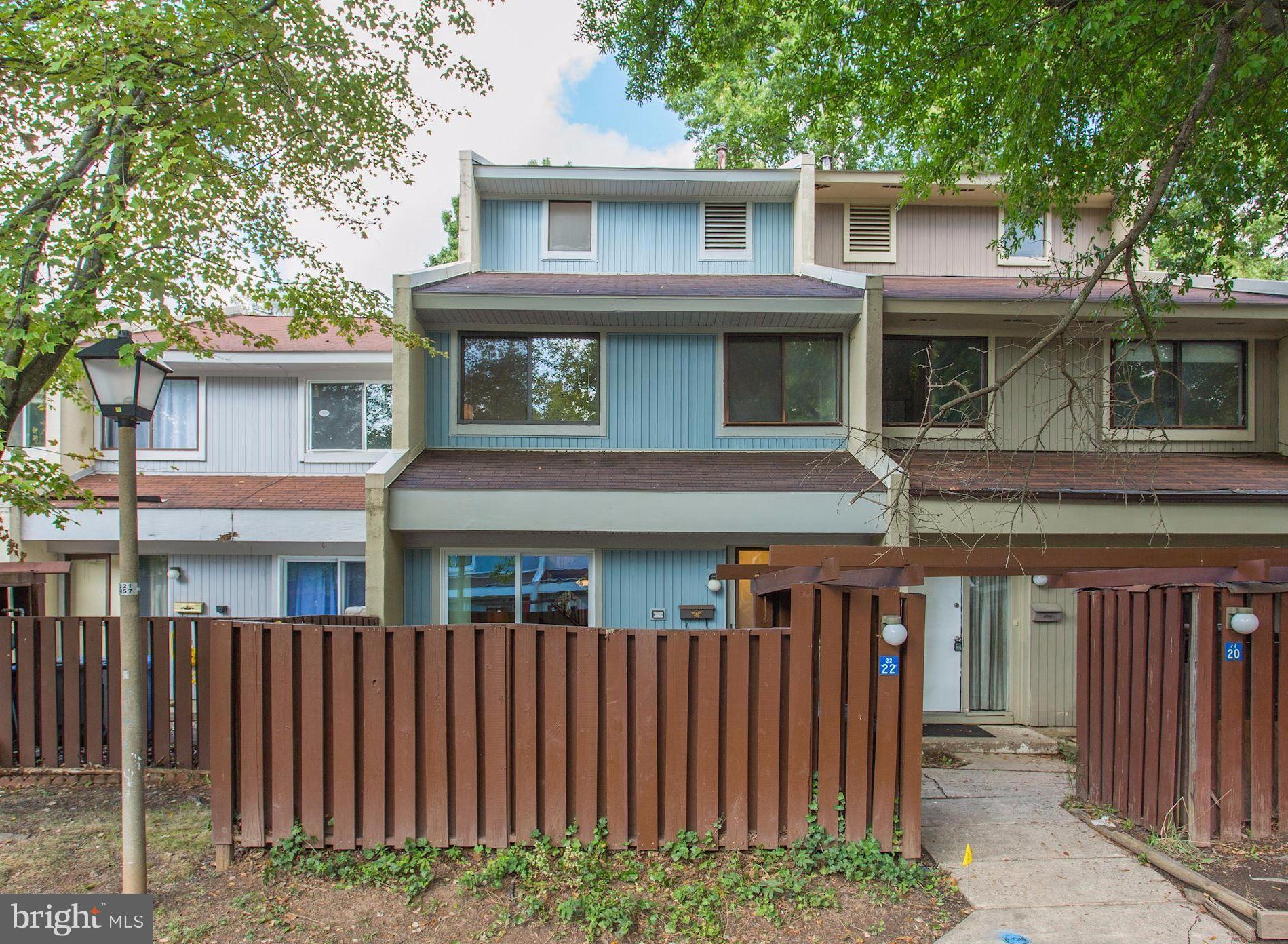 2222 Southgate Square Reston, VA 20191 - Photo 1 of 30 Rarely available 3-level, 4 bedroom/2.5 bath model
