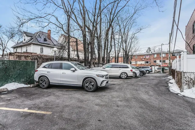 a view of street with cars