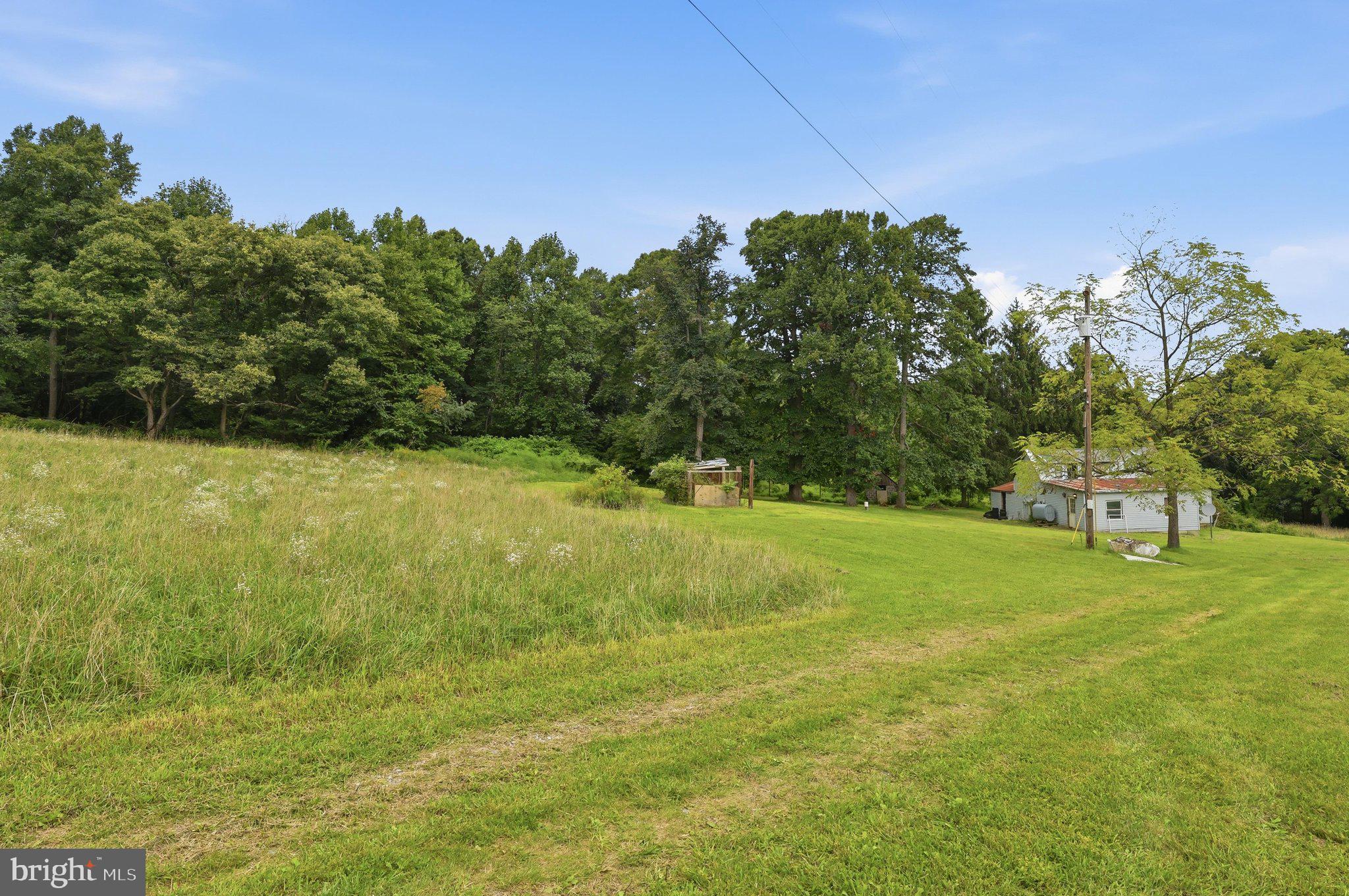 14417 Ridenour Road Smithsburg, MD 21783 - Photo 26 of 41 Land & Exterior Front