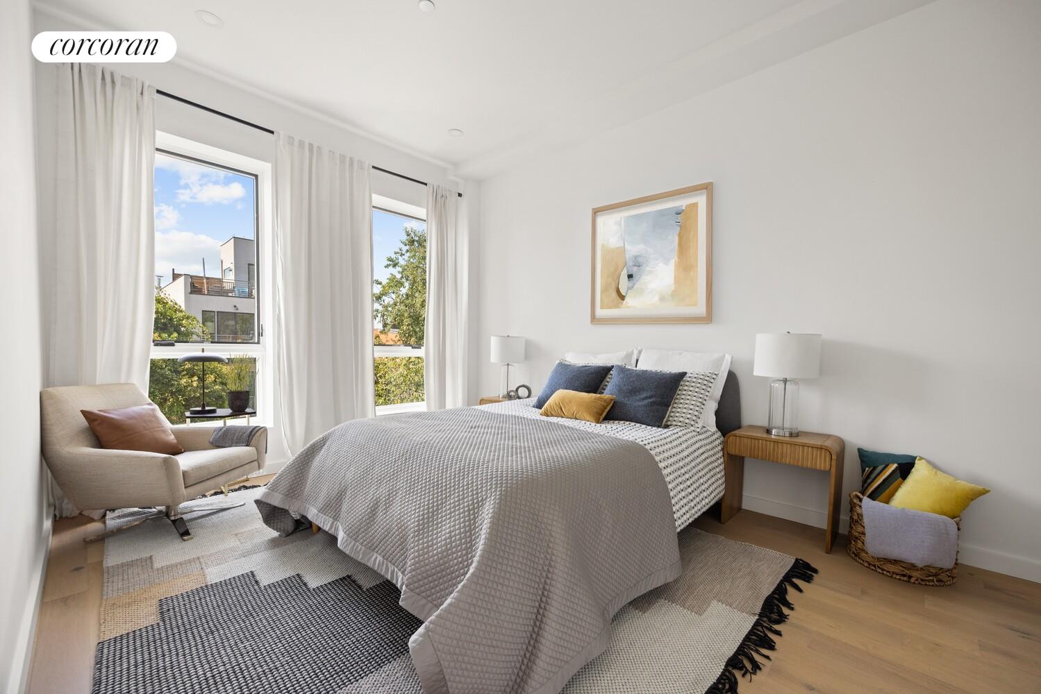 48 Stanhope Street, Unit 4F Brooklyn, NY 11221 - Photo 4 of 11