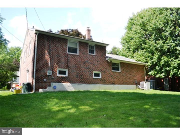 609 Evans Road Springfield, PA 19064 - Photo 17 of 18 Exterior Back