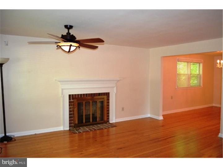 609 Evans Road Springfield, PA 19064 - Photo 4 of 18 Fireplace