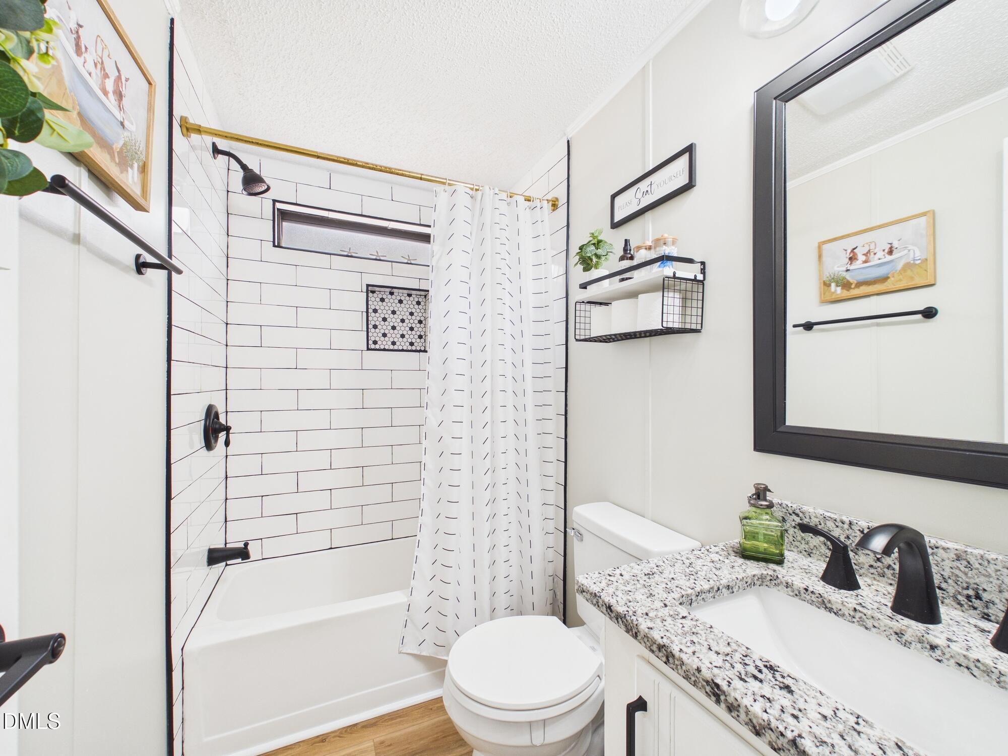 4601 Buckhorn Road Efland, NC 27243 - Photo 20 of 35 Hall bath