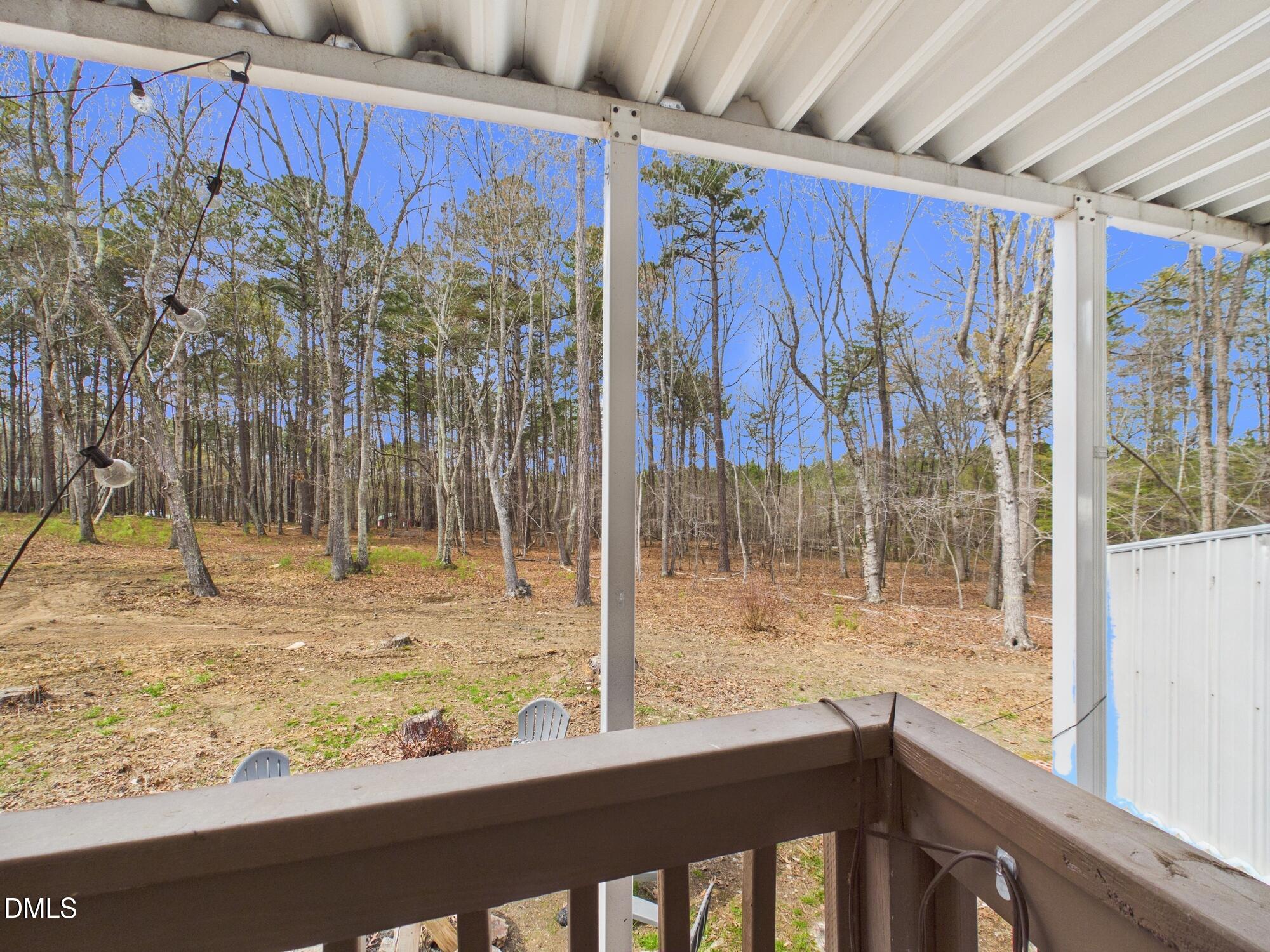 4601 Buckhorn Road Efland, NC 27243 - Photo 22 of 35 Back view 2