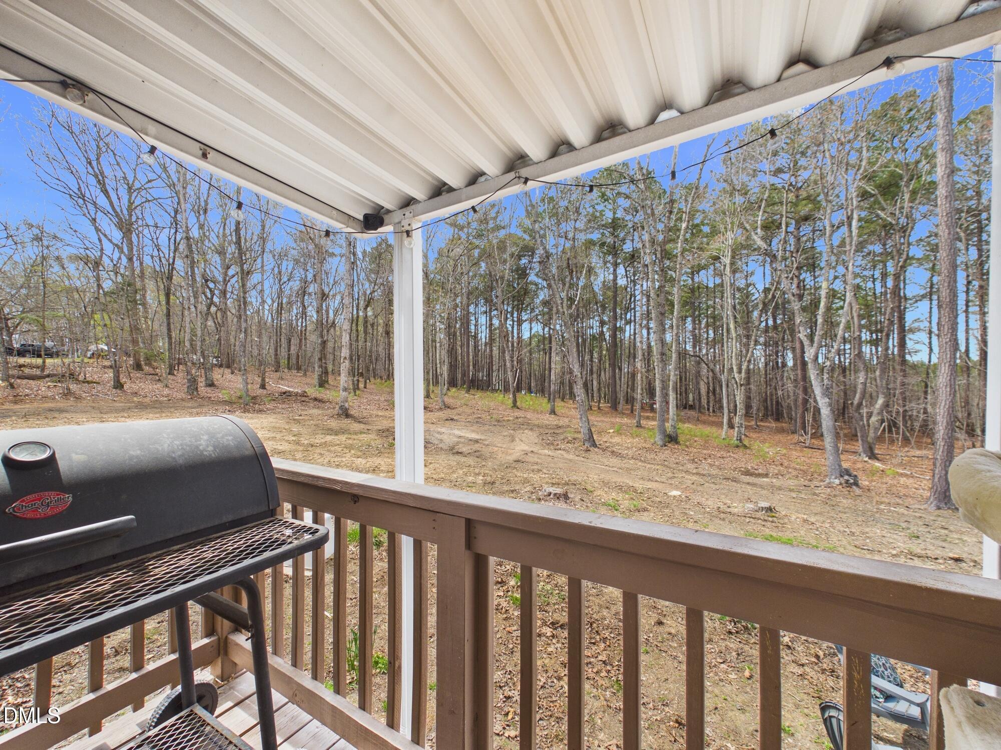 4601 Buckhorn Road Efland, NC 27243 - Photo 23 of 35 Back view