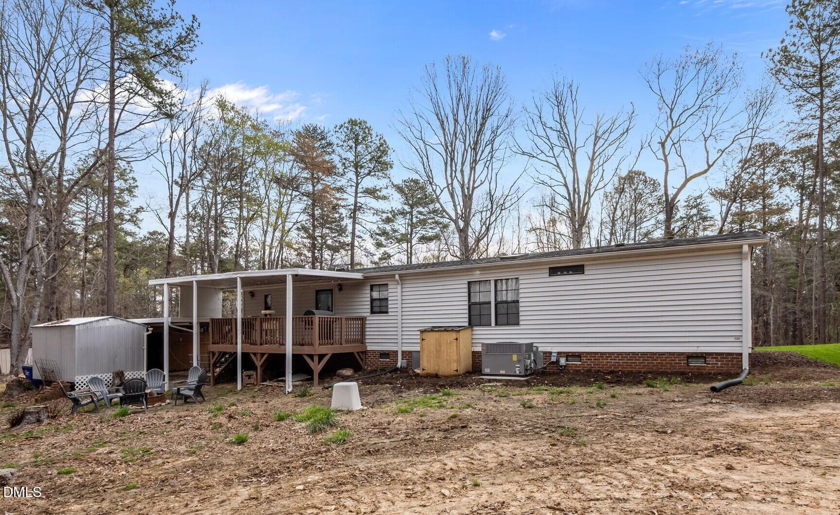 4601 Buckhorn Road Efland, NC 27243 - Photo 25 of 35 Back CU2