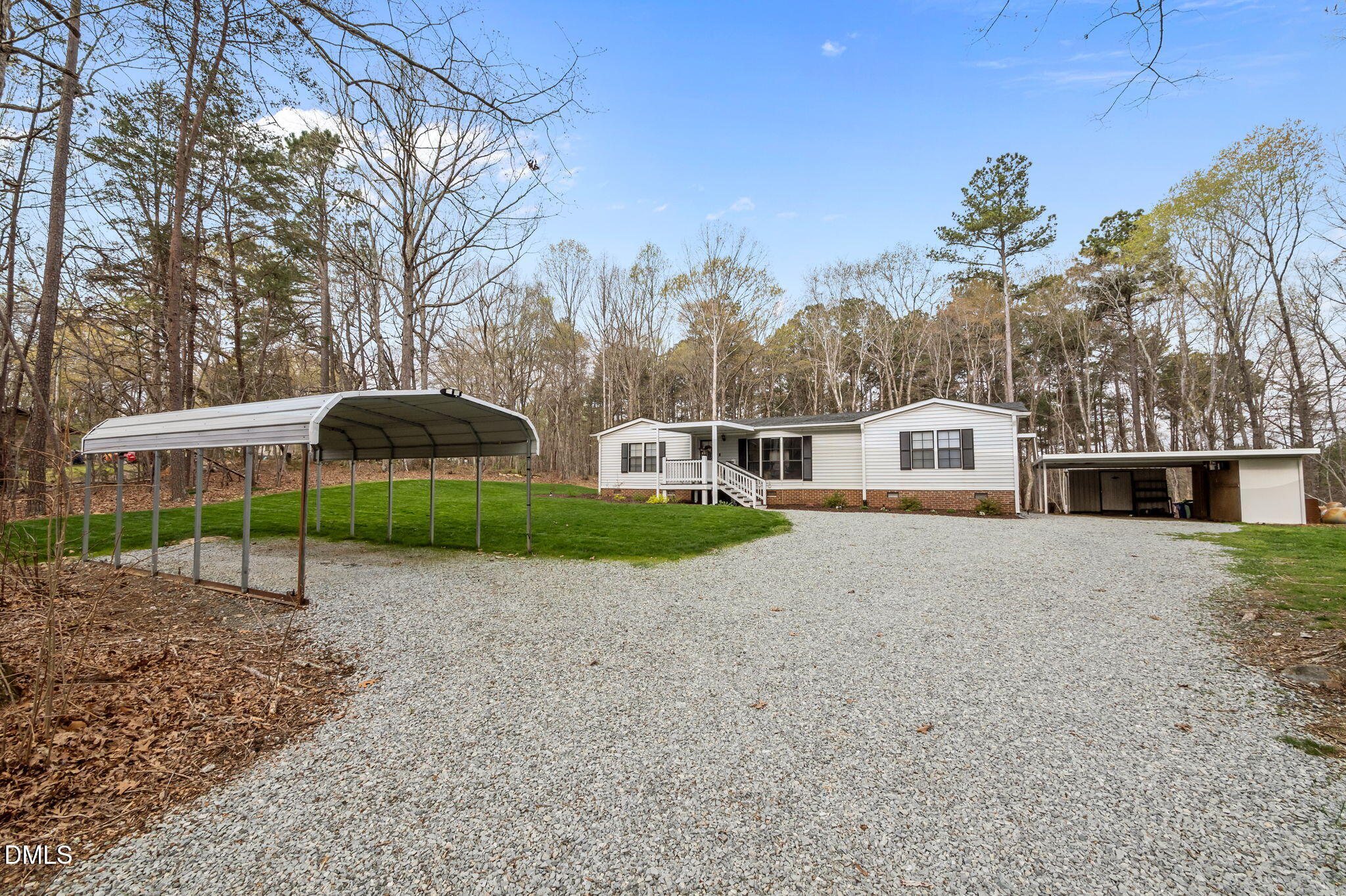 4601 Buckhorn Road Efland, NC 27243 - Photo 2 of 35 2 Carports