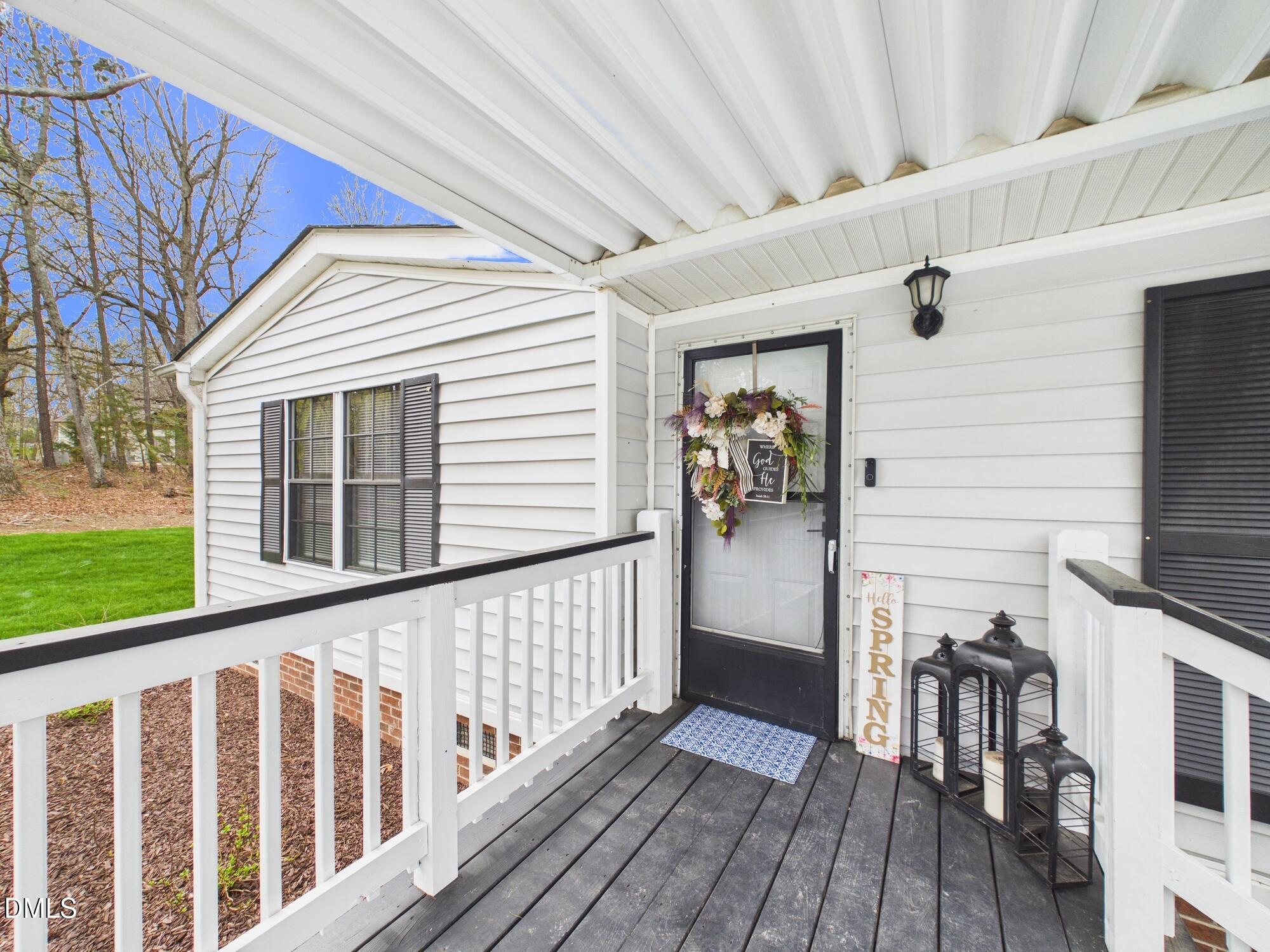4601 Buckhorn Road Efland, NC 27243 - Photo 3 of 35 Porch