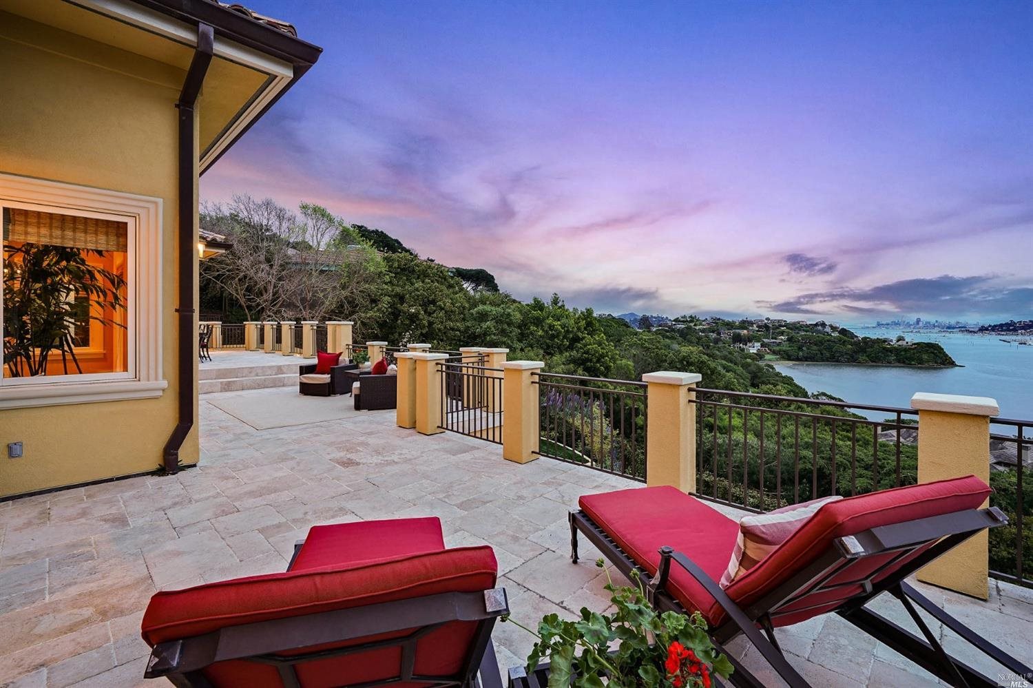 153 Chapel Drive Mill Valley, CA 94941 - Photo 1 of 1 a outdoor space with furniture