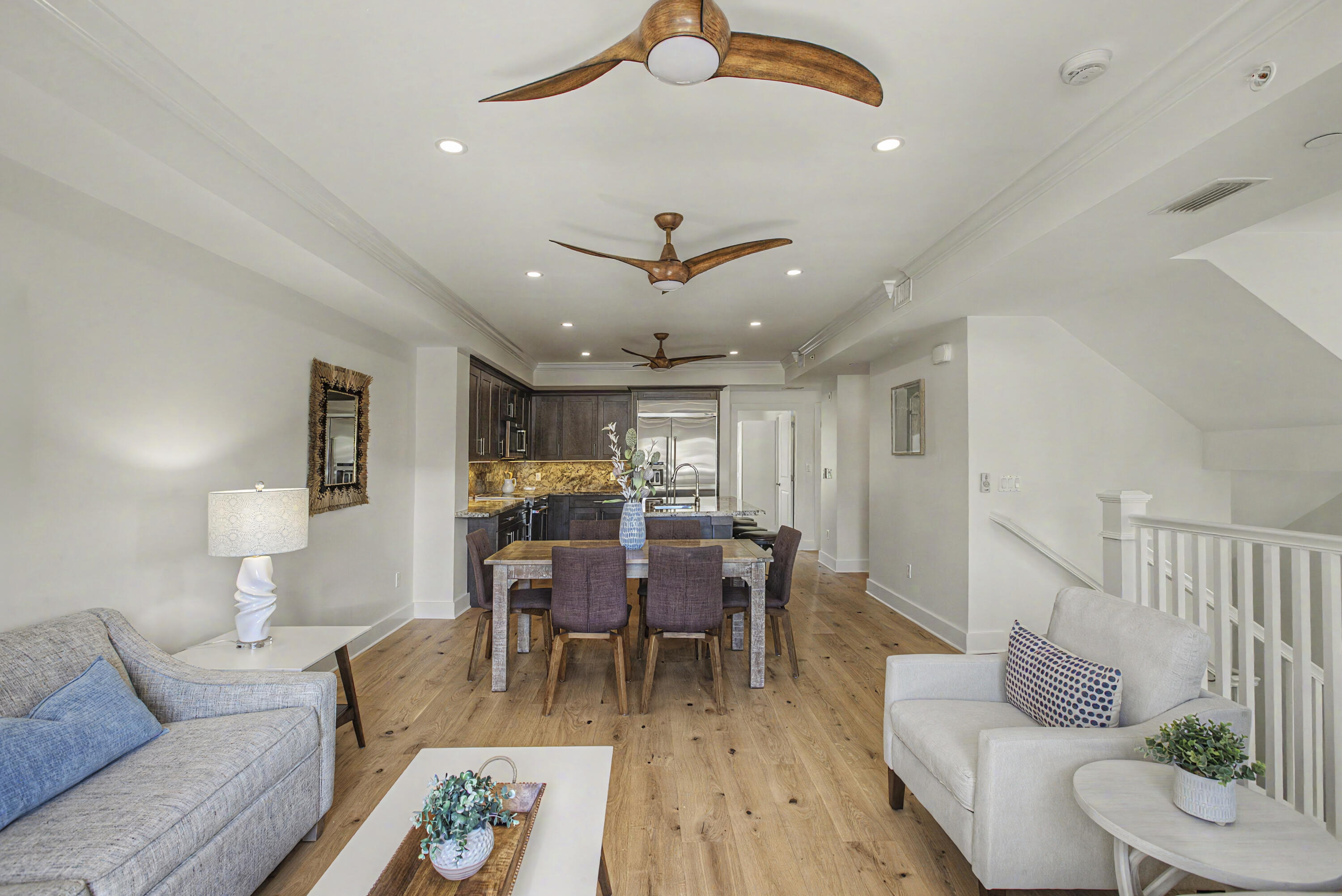 119 Simonton Street Key West, FL 33040 - Photo 5 of 48 Second Floor Living Room