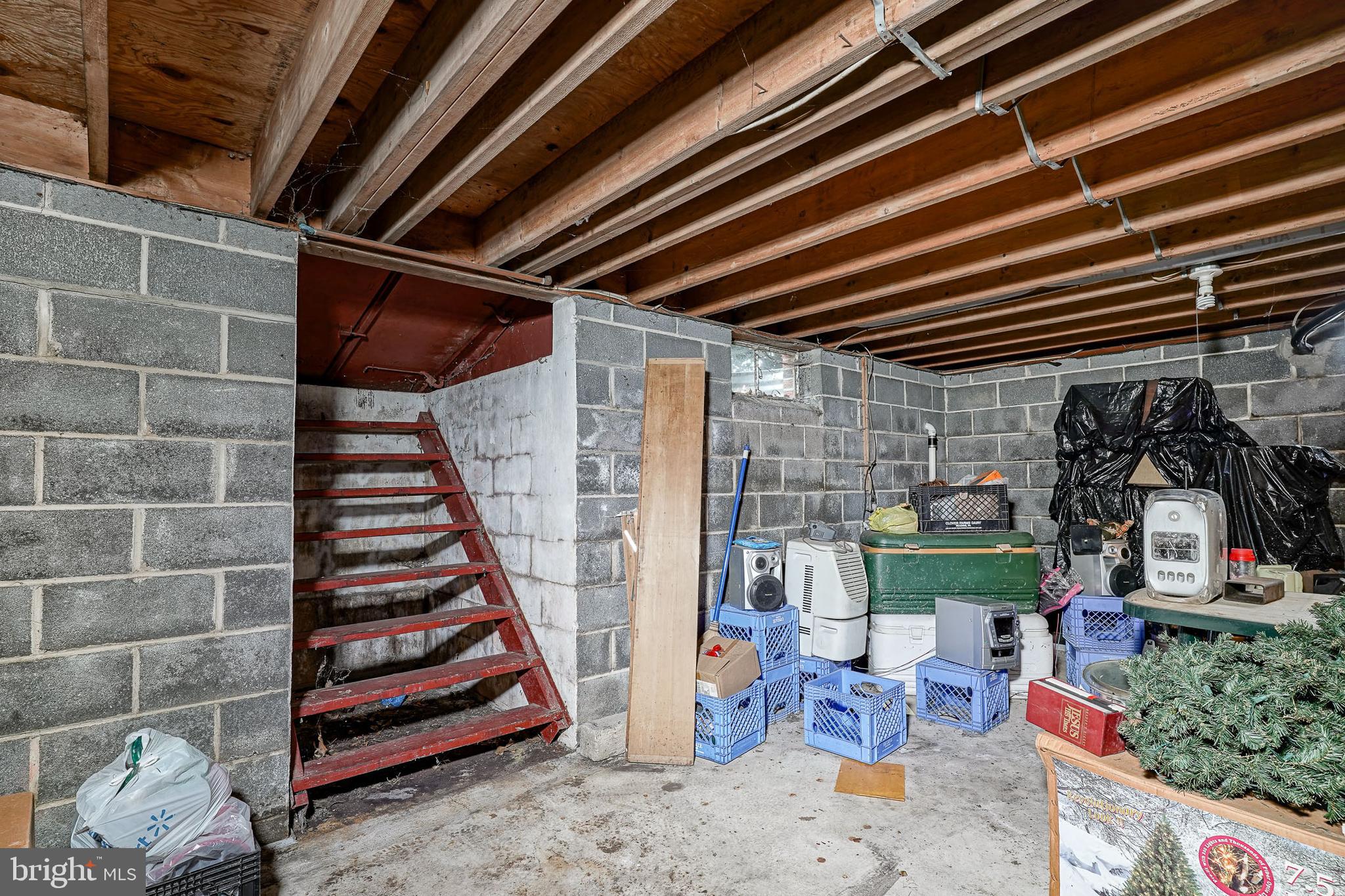 309 Eayrestown Road Southampton, NJ 08088 - Photo 24 of 25 Walk-out Basement