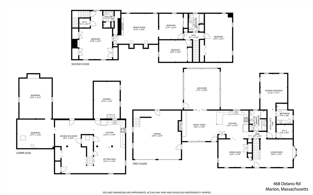 468 Delano Road Marion, MA 02738 - Photo 42 of 42