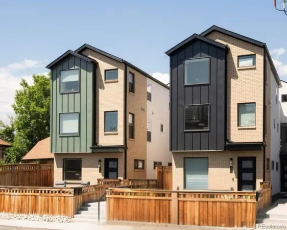 $775,000 | 1417 Irving Street, Denver, CO 80204