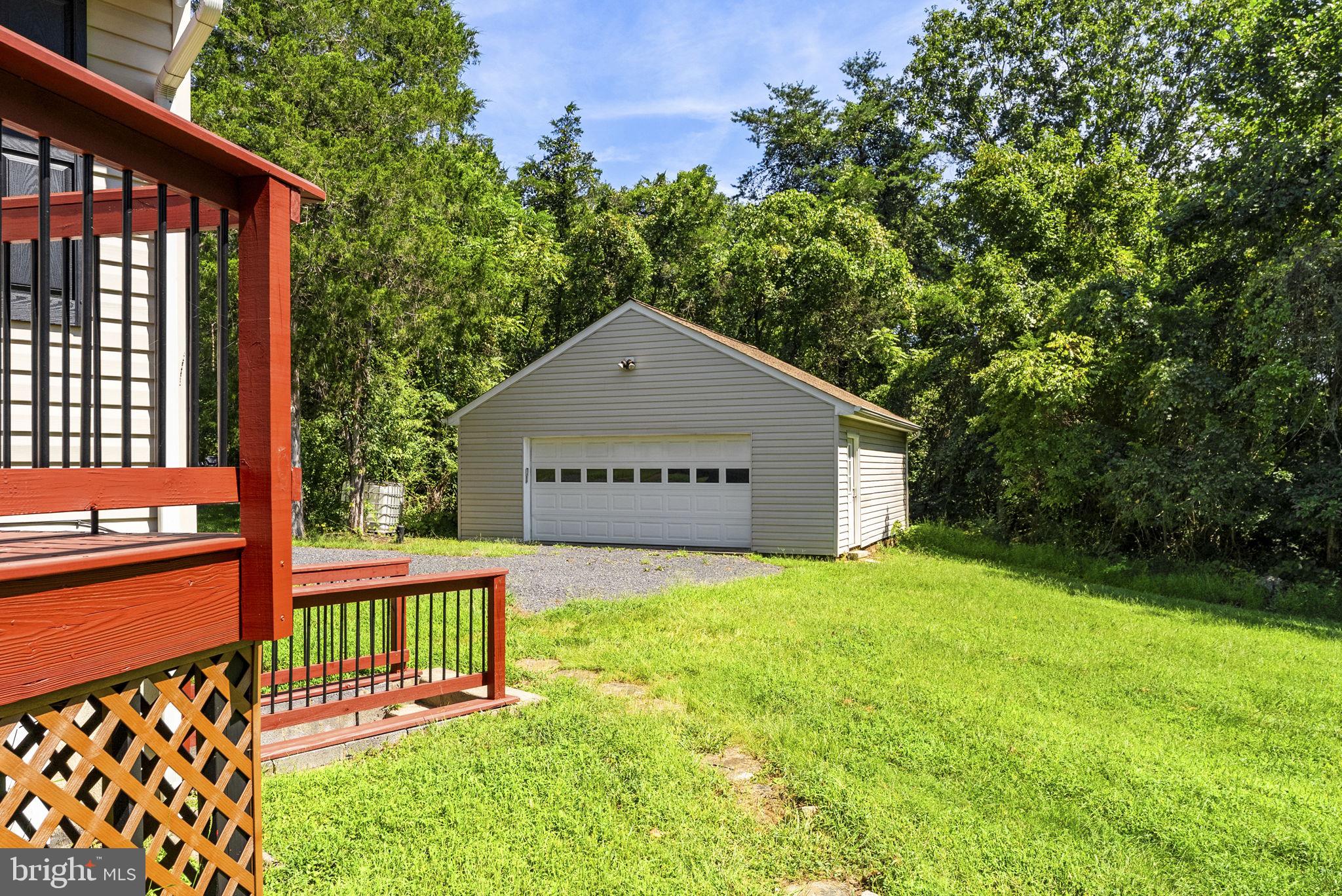 8265 Opal Road Warrenton, VA 20186 - Photo 53 of 68 Garage