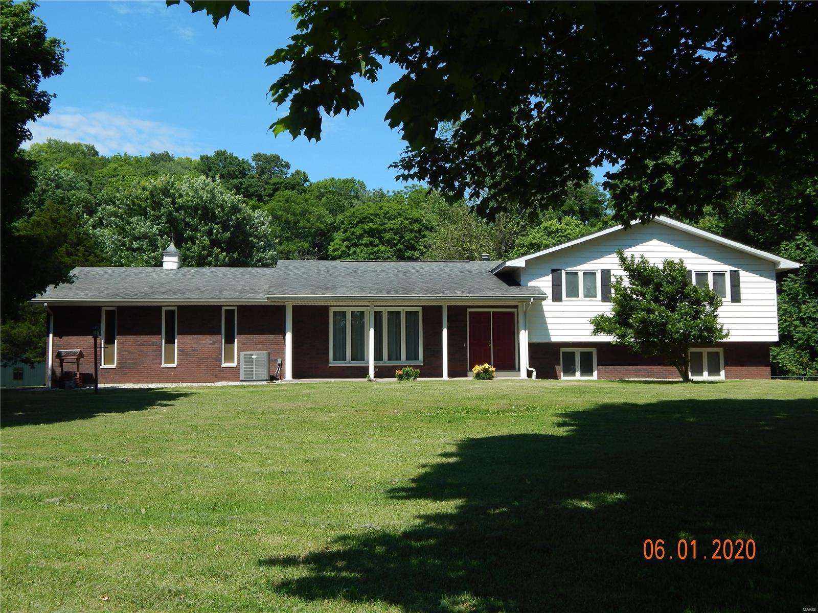1052 Bluff Road Prairie du Rocher, IL 62277 - Photo 1 of 56
