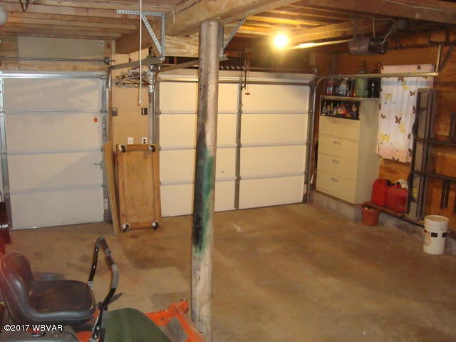 4855 Clarkstown Road Muncy, PA 17756 - Photo 4 of 15 Lots of Storage Space (and storage above!!)