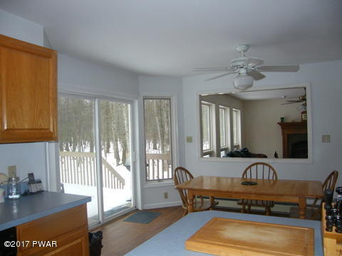 461 Raymondskill Road Milford, PA 18337 - Photo 13 of 24 View from Kitchen