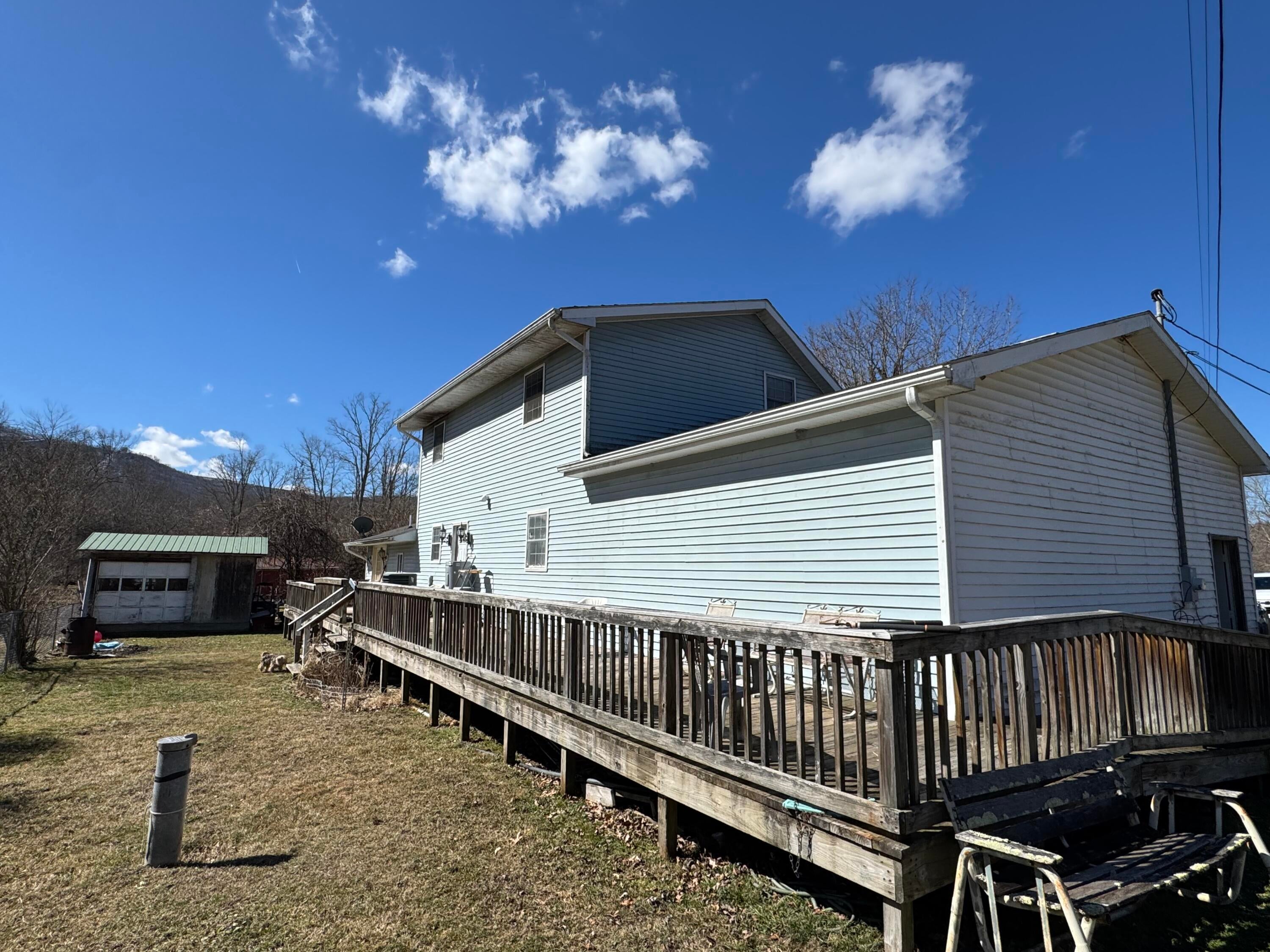445 Tommy Hall Road Rupert, WV 25984 - Photo 4 of 29 445 Tommy Hall Rd, Rupert WV