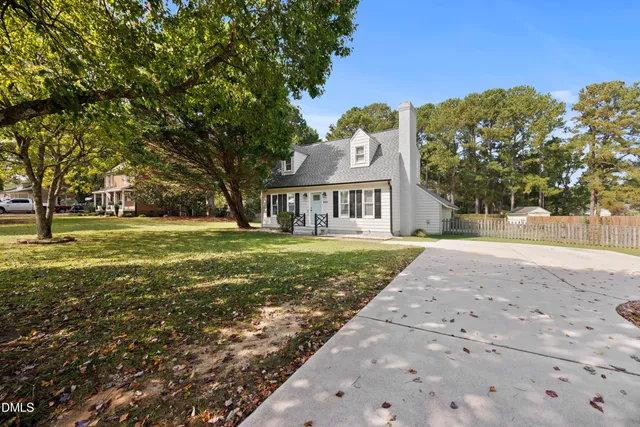 $305,000 | 824 South Hollybrook Road, Wendell, NC 27591