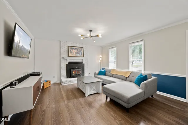 $305,000 | 824 South Hollybrook Road, Wendell, NC 27591