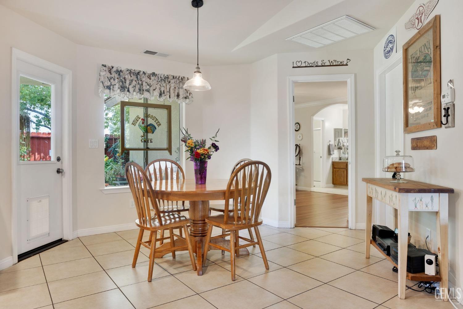 Undisclosed Address Taft, CA 93268 - Photo 24 of 60 a view of a dining room with furniture