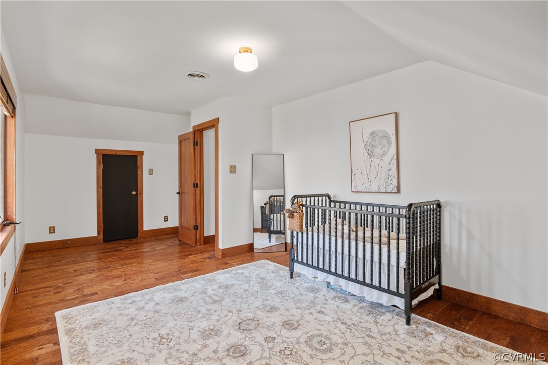 6218 Willow Glen Road Midlothian, VA 23112 - Photo 30 of 45 a view of a hallway with a window and stairs