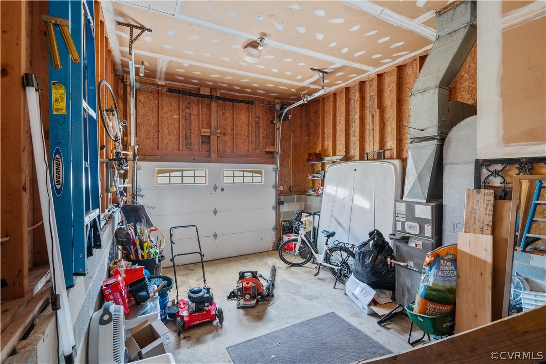 6218 Willow Glen Road Midlothian, VA 23112 - Photo 31 of 45 a view of storage and utility room