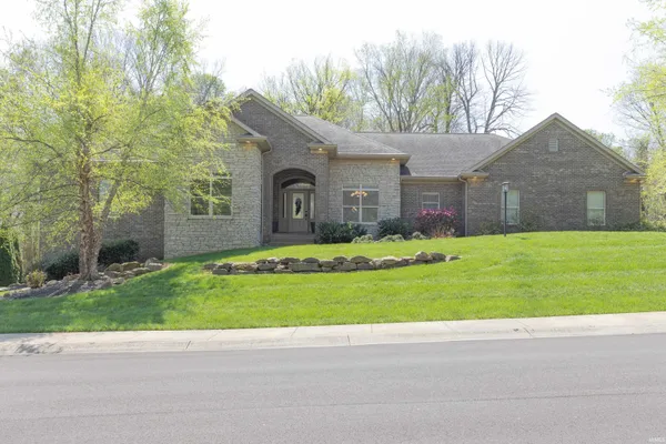 $899,900 | 6400 River Ridge Drive, Newburgh, IN 47630