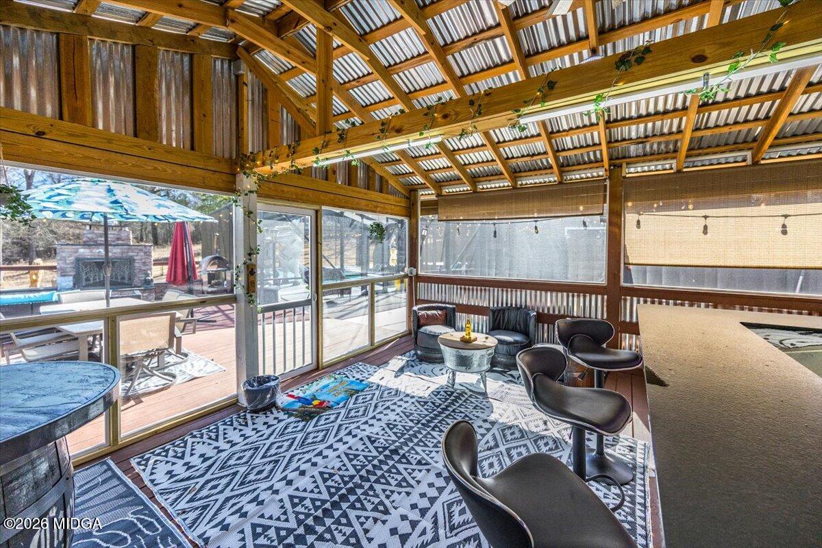 306 Thomson Street Centerville, GA 31028 - Photo 22 of 38 a room with furniture