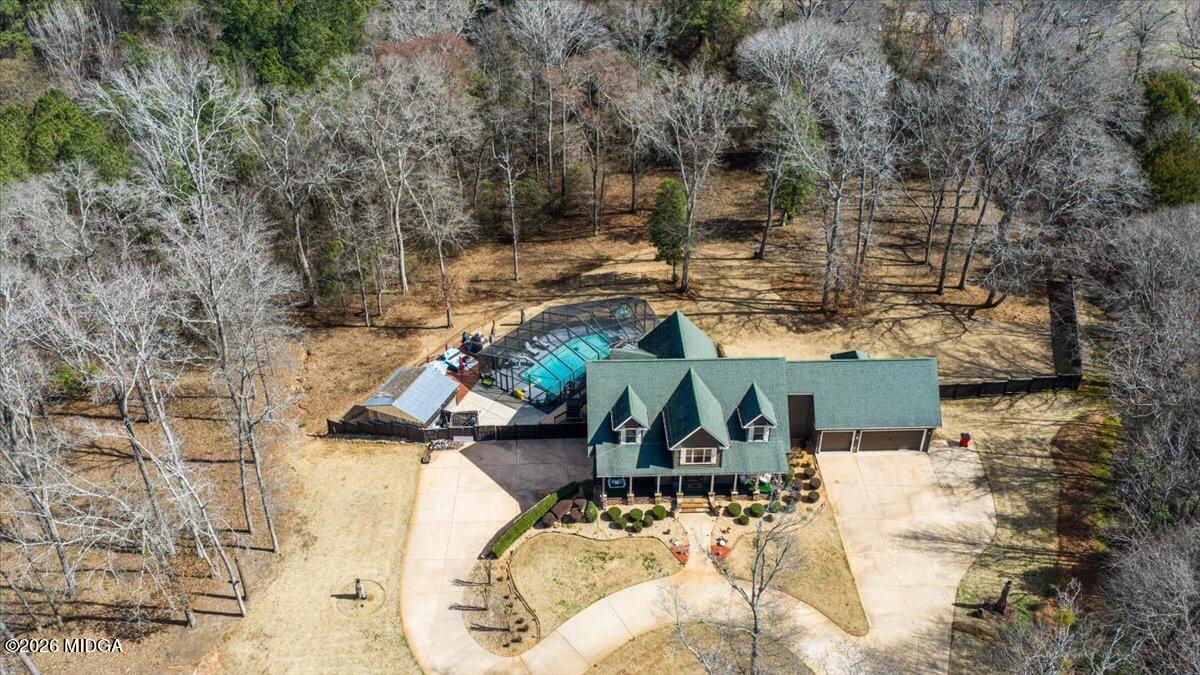 306 Thomson Street Centerville, GA 31028 - Photo 37 of 38