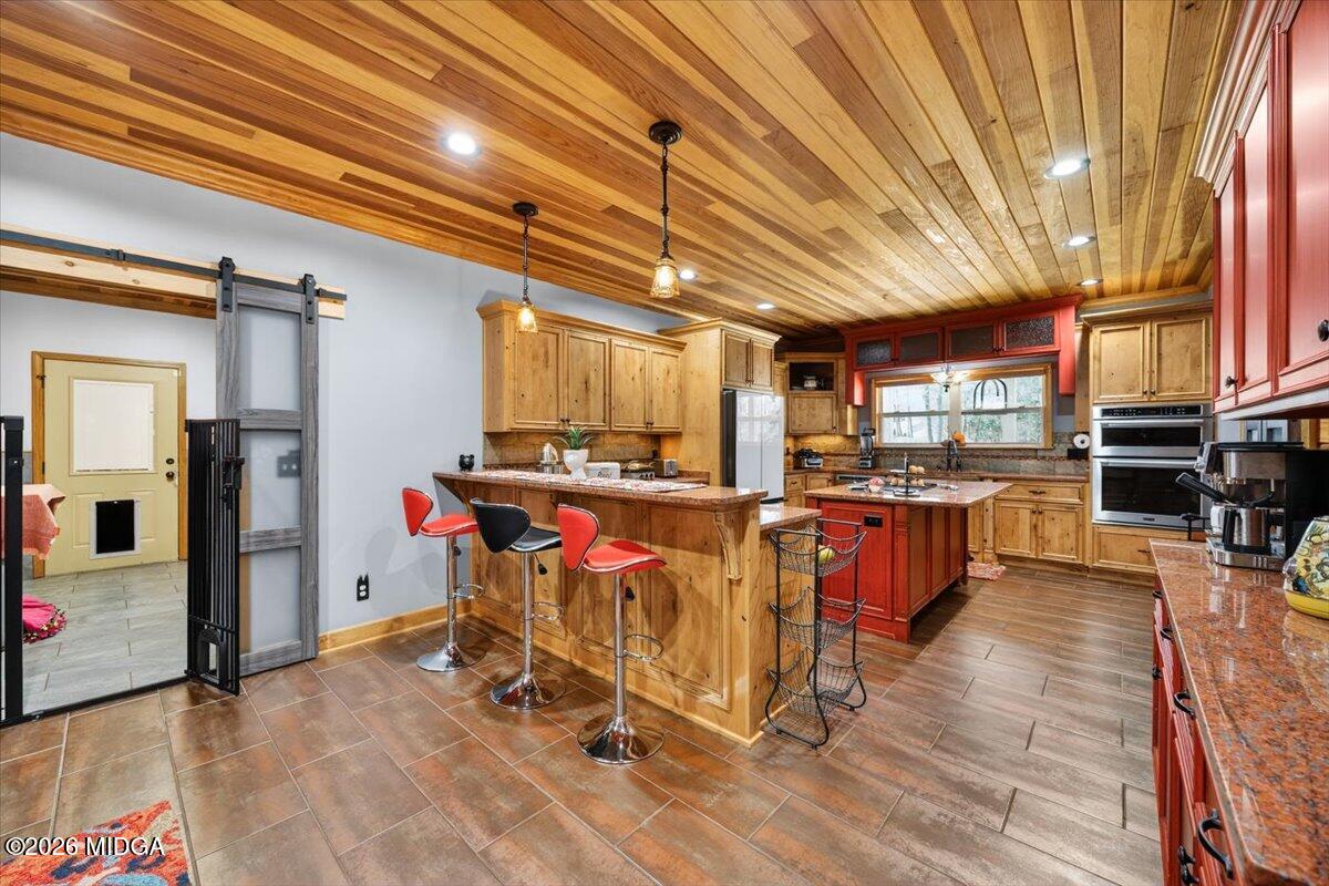 306 Thomson Street Centerville, GA 31028 - Photo 8 of 38 a view of a storage & utility room