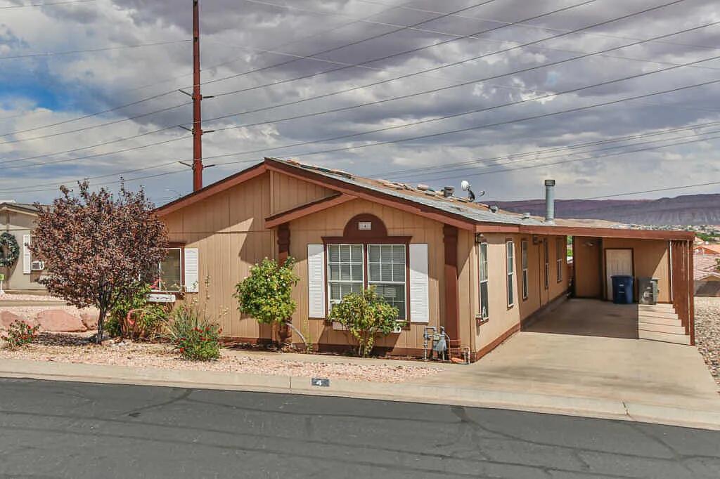 2721 East Riverside Drive, Unit 4 St. George, UT 84790 - Photo 1 of 1 Front
