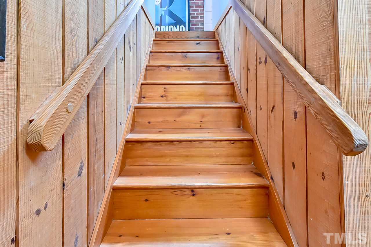 214 Clark Lake Road Durham, NC 27707 - Photo 24 of 30 a view of entryway