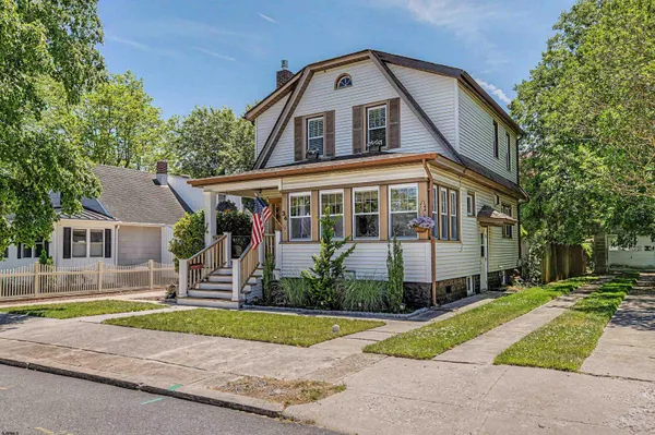 $699,000 | 34 East Dawes Avenue, Somers Point, NJ 08244