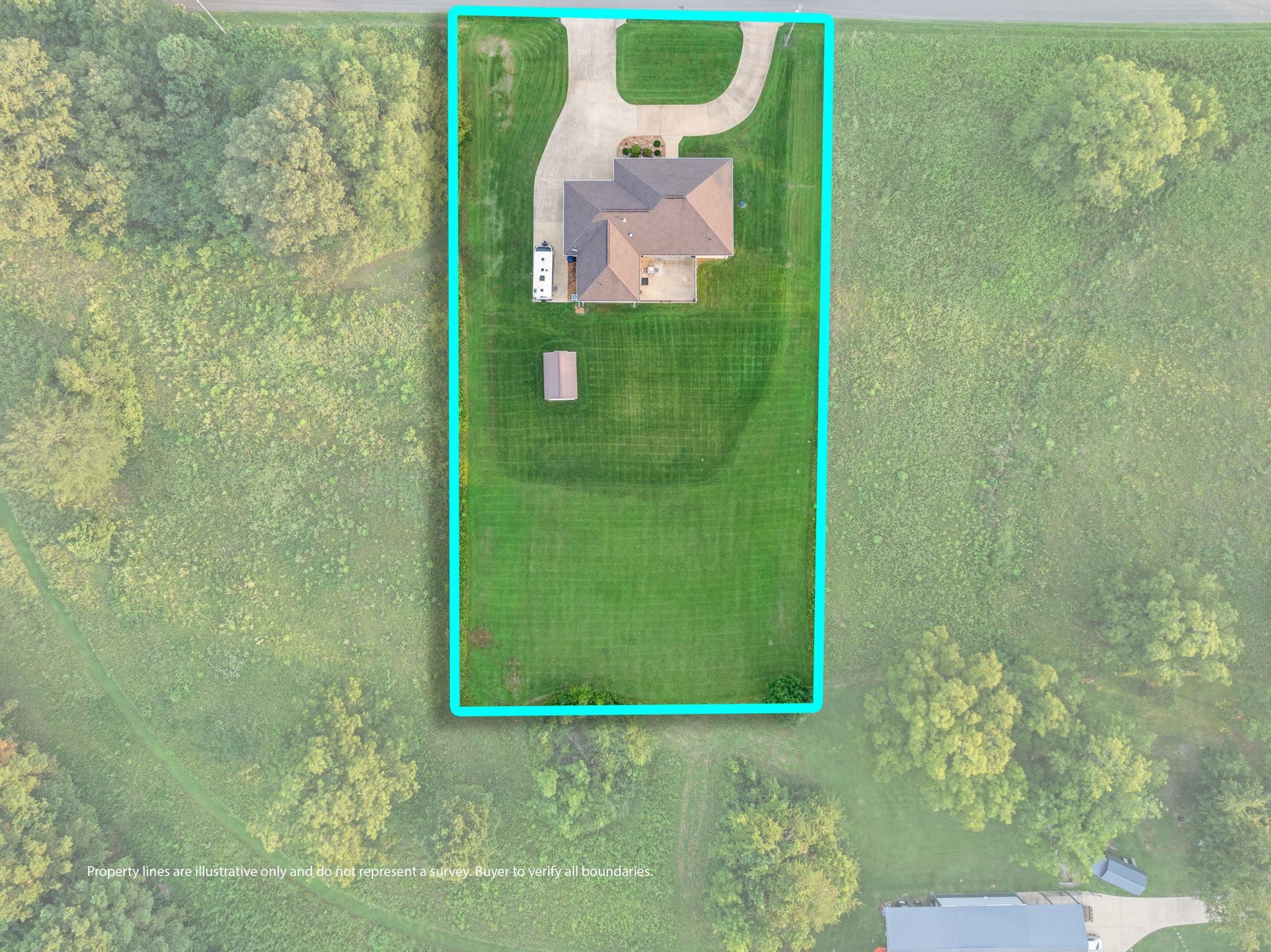 27 Bynum Drive Corinth, MS 38834 - Photo 28 of 36