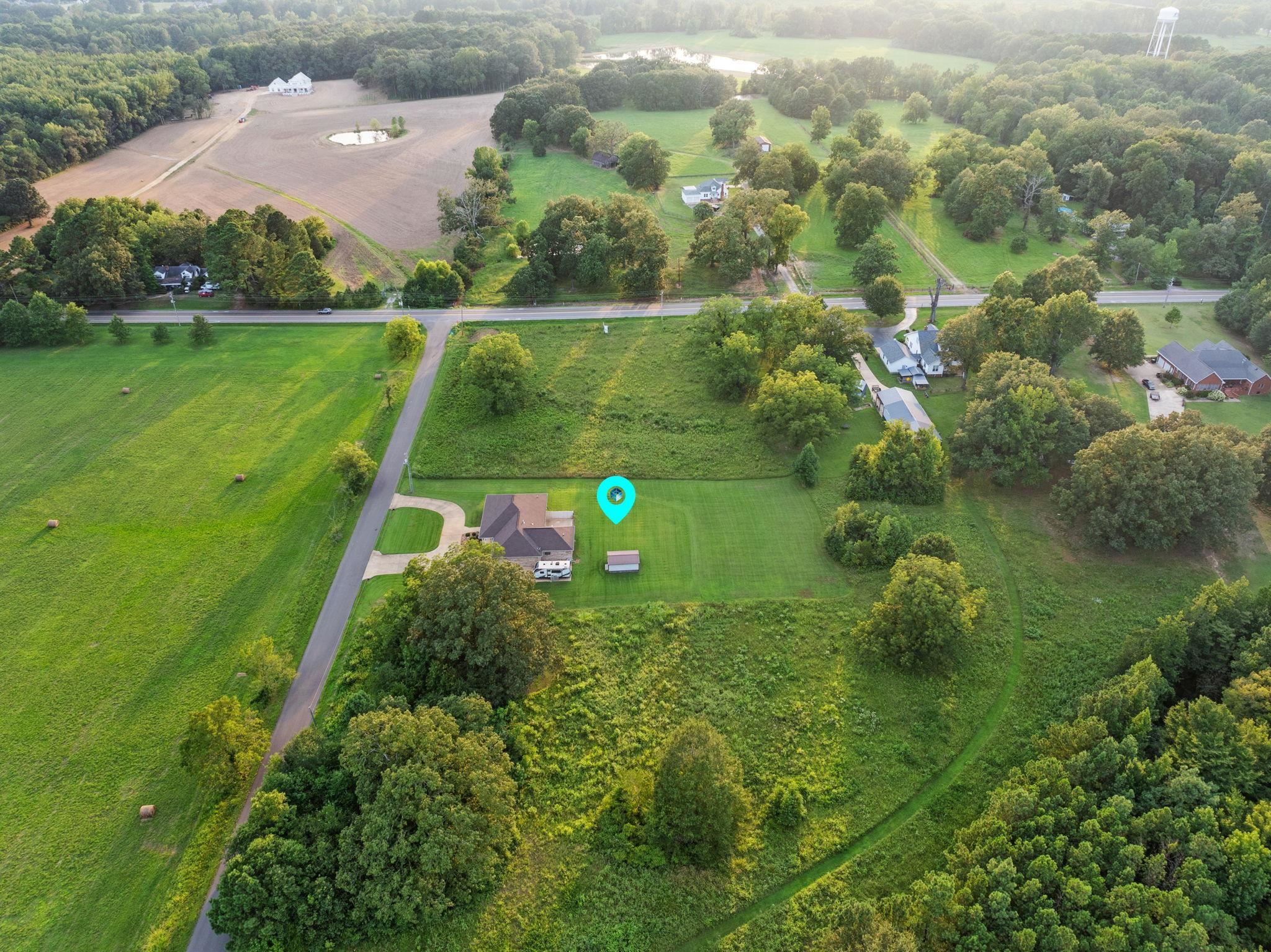27 Bynum Drive Corinth, MS 38834 - Photo 34 of 36 a view of a garden