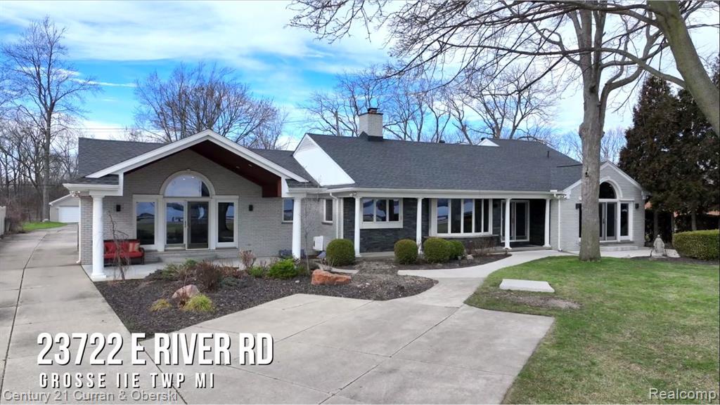 23722 East River Road Grosse Ile, MI 48138 - Photo 1 of 38