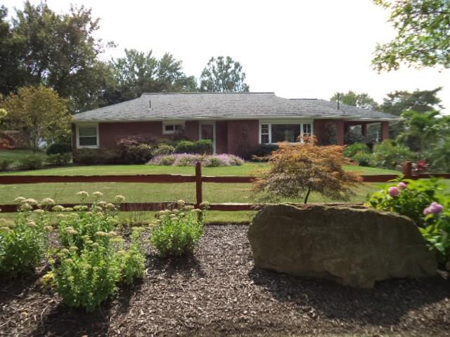 33 Darlington Road Beaver Falls, PA 15010 - Photo 1 of 17 Welcome to 33 Darlington Road in Patterson Township. All brick ranch with beautiful bedded areas in the front of home. Sprinkler system too. Located across from the Beaver Valley Golf Club.