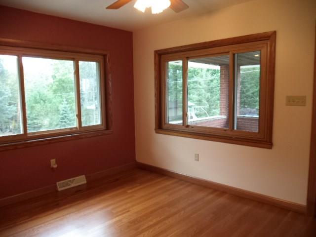 33 Darlington Road Beaver Falls, PA 15010 - Photo 12 of 17 Dining Area located just off the kitchen with door leading to the covered side porch.