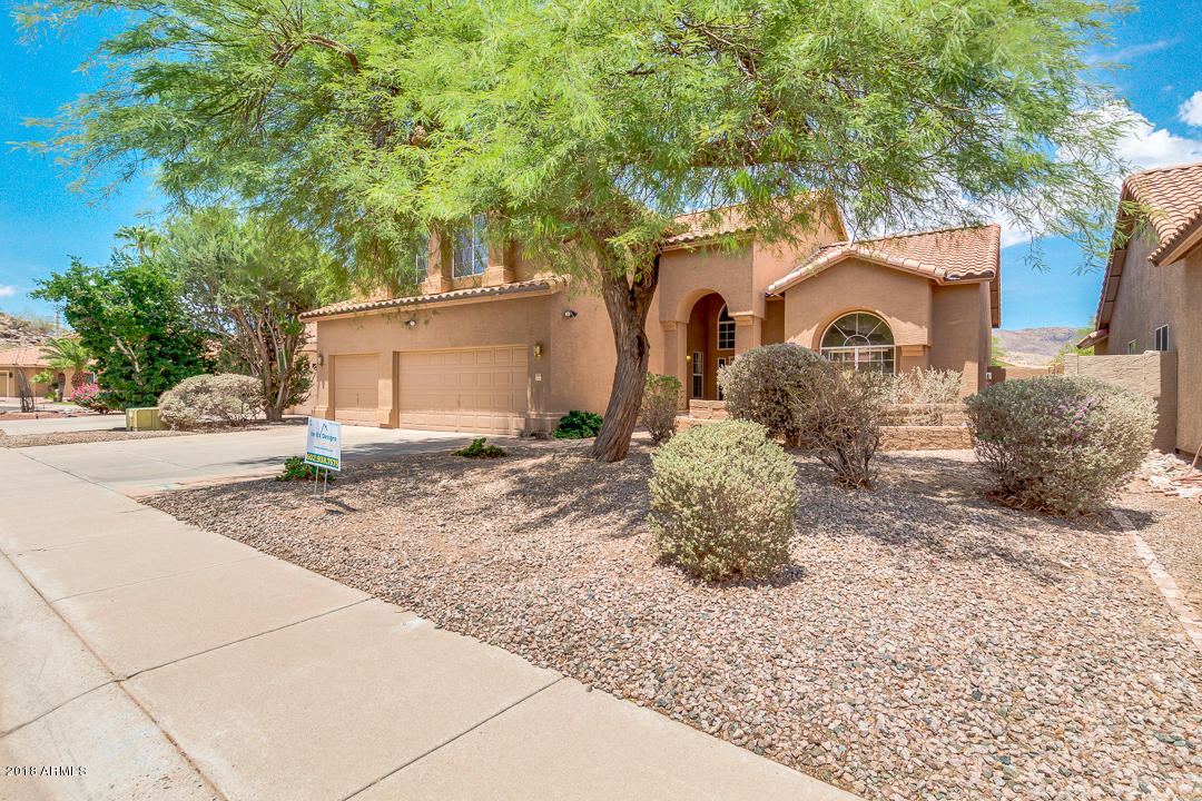 2538 East Amber Ridge Way Phoenix, AZ 85048 - Photo 2 of 42 03-Amber