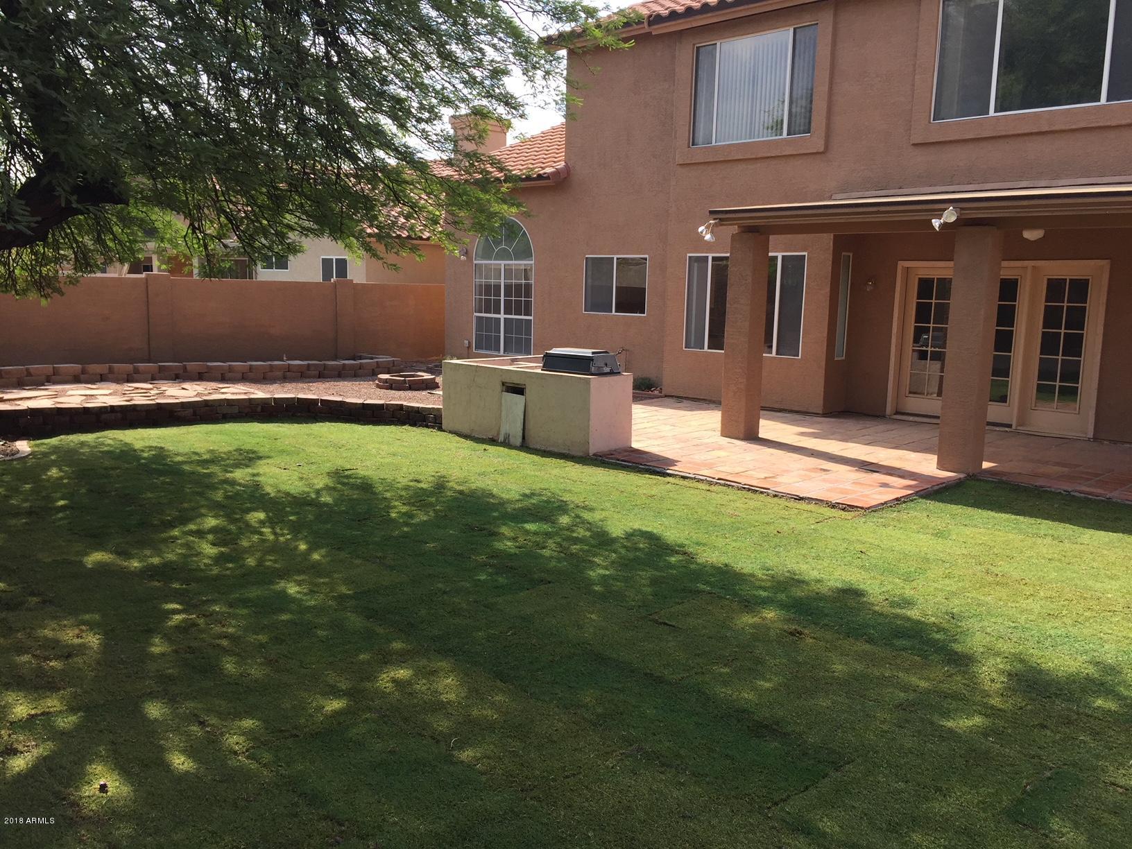2538 East Amber Ridge Way Phoenix, AZ 85048 - Photo 42 of 42 Grass photo