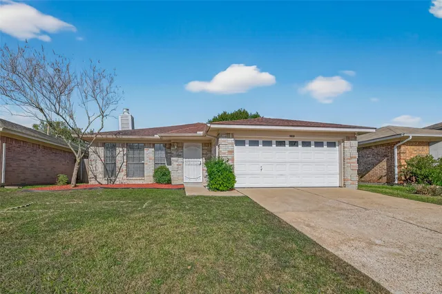 a sign on the side of a building