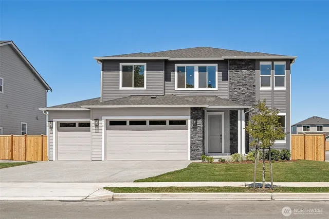 $799,990 | 918 Lucas Avenue, Unit 18, Buckley, WA 98321