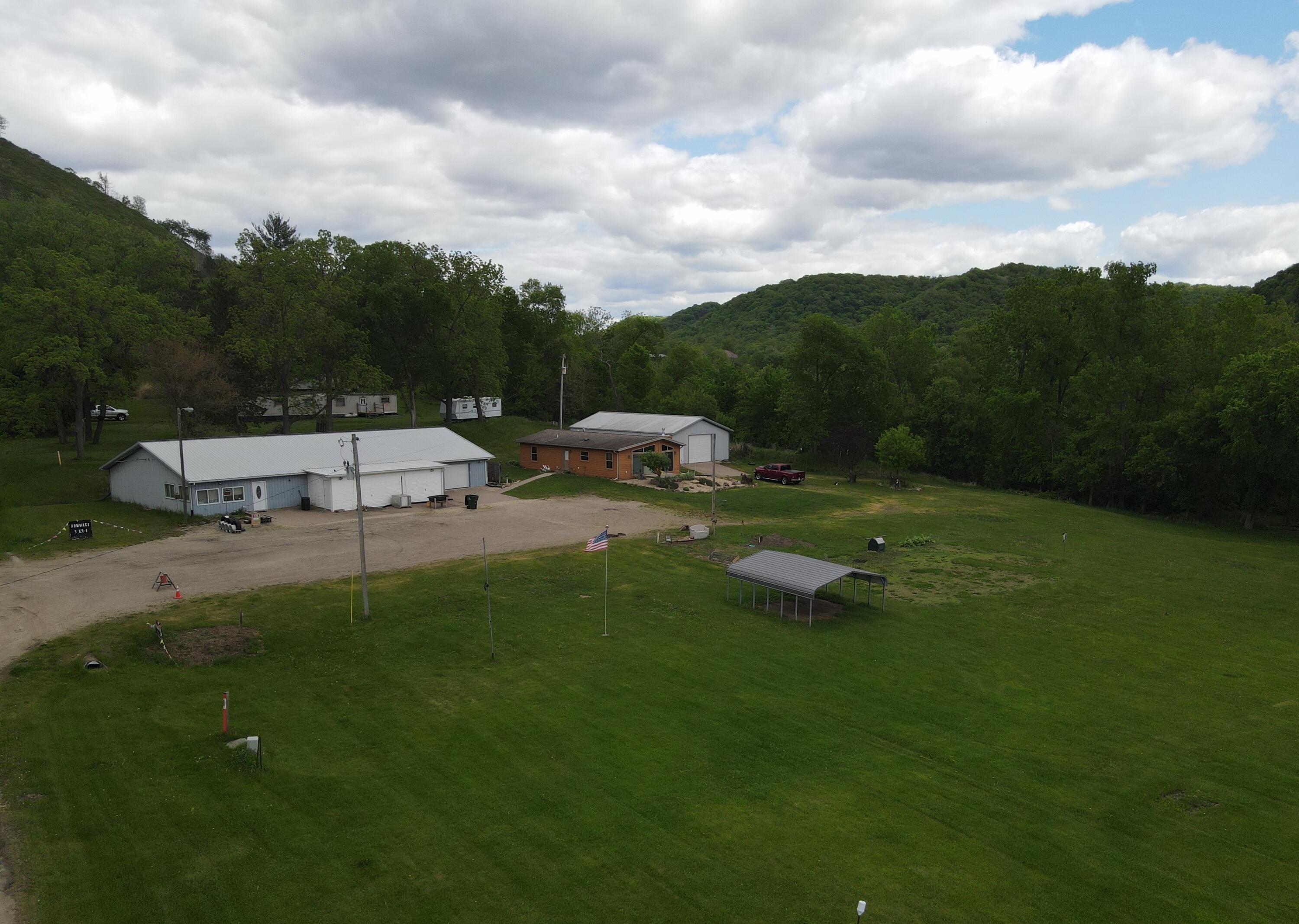59941 Highway 171 Seneca, WI 54628 - Photo 1 of 1 DJI_0876