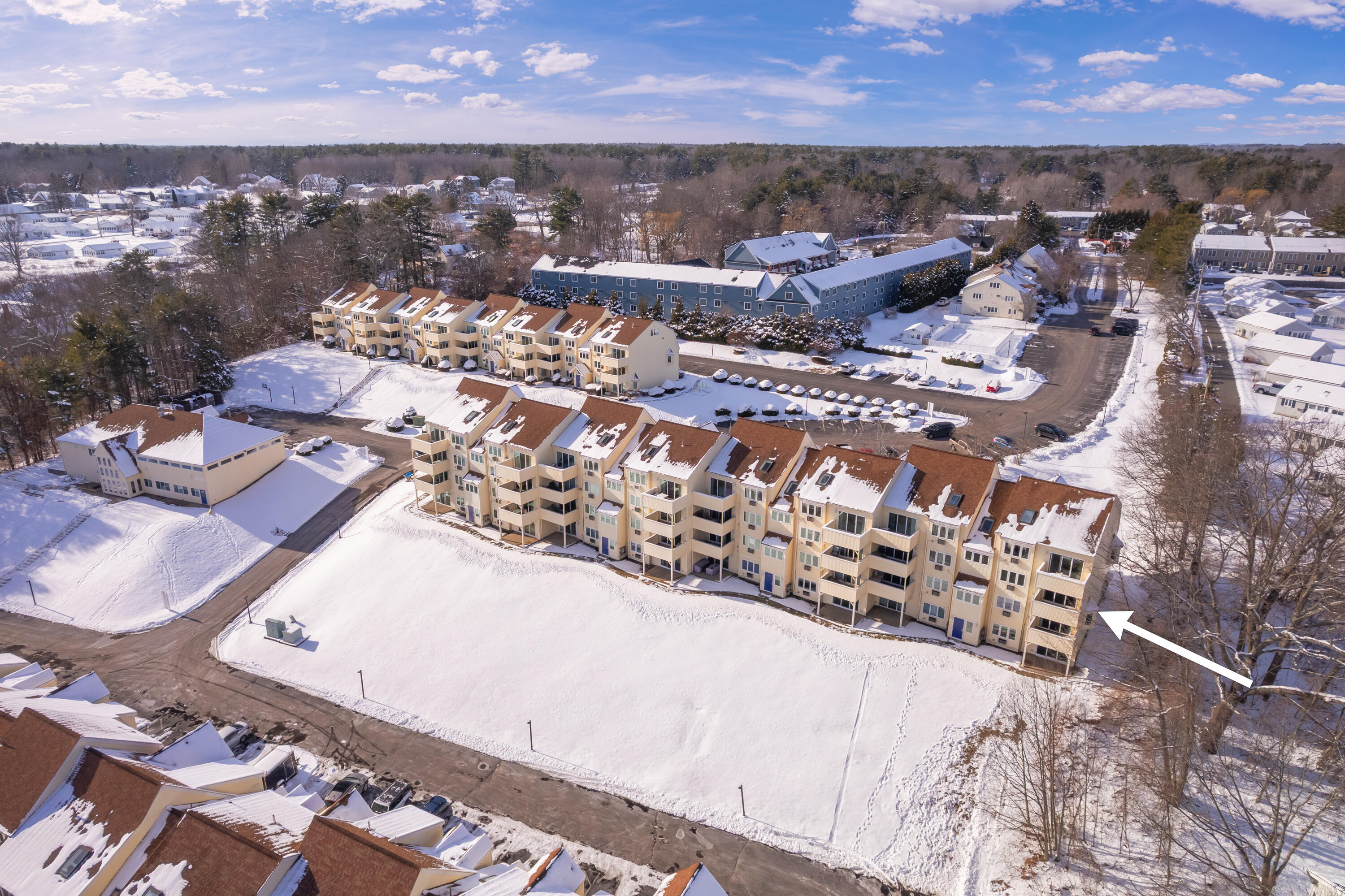 1373 Post Road, Unit 8E Wells, ME 04090 - Photo 25 of 27 Aerial-6 (1)