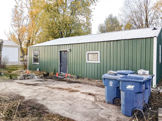 a view of outdoor space and yard