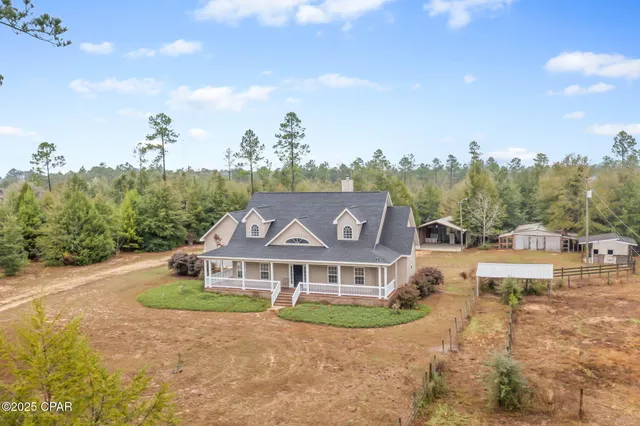 $549,999 | 2415 Finch Circle, Chipley, FL 32428