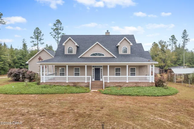 $549,999 | 2415 Finch Circle, Chipley, FL 32428