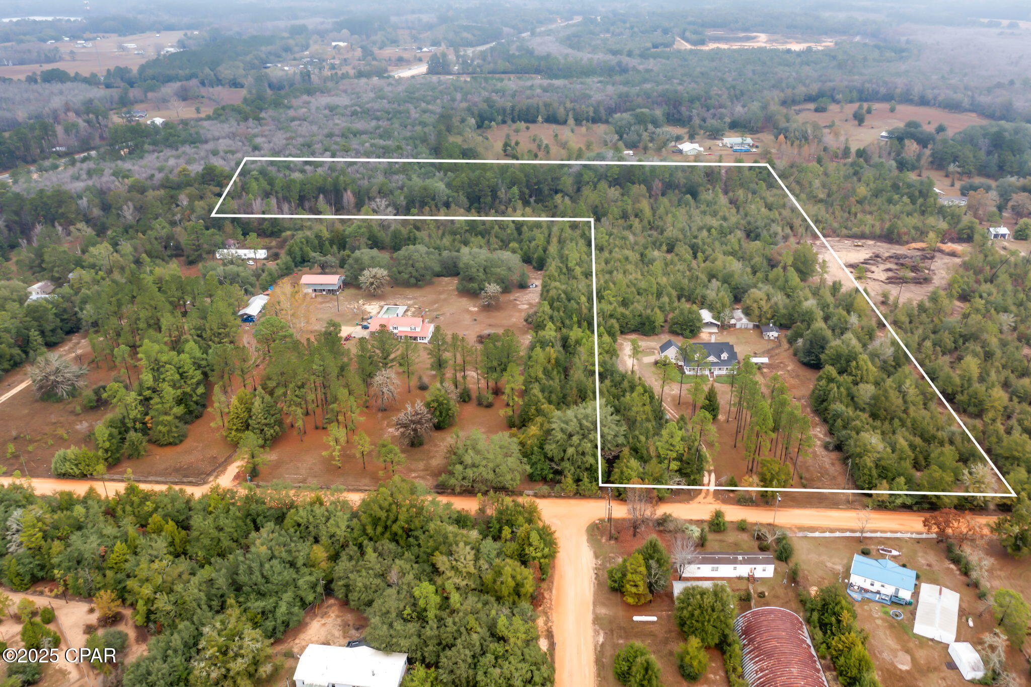 2415 Finch Circle Chipley, FL 32428 - Photo 36 of 41